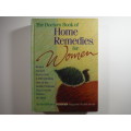 The Doctors Book of Home Remedies for Women - Hardcover