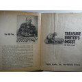 Treasure Hunter`s Digest : How and Where to Find Hidden Treasure - Jack Lewis - Vintage Softcover