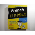 French for Dummies - Dodi-Katrin Schmidt - Includes the Audio CD