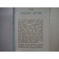 The English Setter Handbook - Hardcover - Clifford L.B. Hubbard - 1958