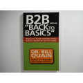 B2B Means Back to Basics - Paperback - Dr. Bill Quain