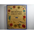 The Decoupage Collection - Hardcover - Maggie Philo