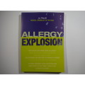 Allergy Explosion - Jo Revill