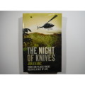 The Night of Knives - Paperback - Jon Evans