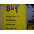 Digital Photography All-in-one Desk Reference for Dummies - David D. Busch - 3rd Edition