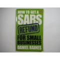 How to Get a SARS Refund For Small Businesses - Daniel Baines