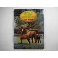 Foal to Five Years - Ann Hyland - Hardcover Equestrian Book - 1980