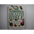 The Nutritional Health Bible - Linda Lazarides