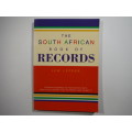 The South African Book of Records - Lew Leppan - 1999 First Edition