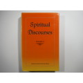 Spiritual Discourses : Volume 2 - Maharaj Charan Singh - 1997 First Edition
