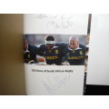 150 Years of South African Rugby - Wim van der Berg - Signed Copy