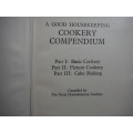 Good Housekeeping`s Cookery Compendium - Waverley - Published 1961