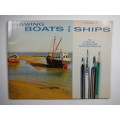 Drawing Boats and Ships - Yngve Edward Soderberg - 1959
