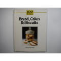 Bread, Cakes and Biscuits - Mary Norwak