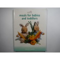 Meals for Babies and Toddlers - Deirdre Randall