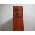 William - Richmal Crompton - 1937 Edition