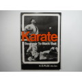 Karate : Beginner to Black Belt - H.D.Plee 5th Dan - 1967