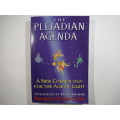 The Pleiadian Agenda : A New Cosmology for the Age of Light - Barbara Hand Clow