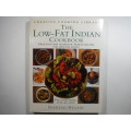 The Low-Fat Indian Cookbook - Shehzad Husain