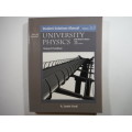 Student Solutions Manual Vol 2 & 3 - University Physics with Modern Physics 11th Edition