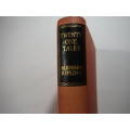 Twenty-one Tales - Hardcover - Rudyard Kipling - 1946 Edition
