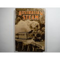 Australian Steam - A E Durrant - 1978