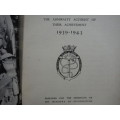 The Royal Marines : The Admiralty Account of their Achievement 1939-43 - Published 1944