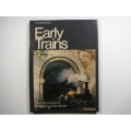 Early Trains - Bryan Morgan - 1974