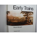 Early Trains - Bryan Morgan - 1974