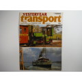 Yesteryear Transport : Issue Six - Autumn 1980