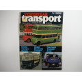 Yesteryear Transport - Issue 11 - Winter 1982