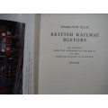 British Railway History 1877-1947 - Hamilton Ellis - Published 1959