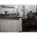 The Colorful World of Steam : Great Trains & Railroads - John Westwood - Published 1980
