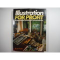 Illustration for Profit : A Manual for Success in Commercial Art - Bryan Foster