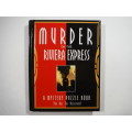 Murder on the Riviera Express - A Mystery Puzzle Book