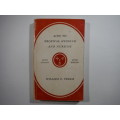 Aids to Tropical Hygiene and Nursing - William C. Fream - Fifth Edition 1971
