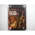 The Walking Dead : Game of the Year Edition - PC DVD