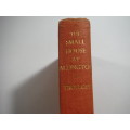 The Small House at Allington - Hardcover - Anthony Trollope - 1949 Edition