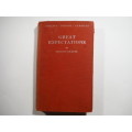 Great Expectations - Charles Dickens - 1953 Edition