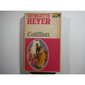 Cotillion - Paperback - Georgette Heyer - 1968 Edition