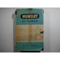 A Hunslet Hundred - Hardcover - L.T.C. Rolt - 1st Edition 1964
