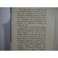 A Hunslet Hundred - Hardcover - L.T.C. Rolt - 1st Edition 1964