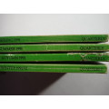 Evergreen : Britain`s Brightest Country Quarterly - 4 Volumes 1991