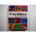 Faceless - Paperback - Bruce Sutherland