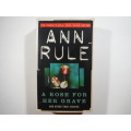 A Rose for Her Grave and Other True Stories - Paperback - Ann Rule