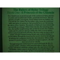 A Princess of the Chameln : Book 1 of The Rulers of Hylor Trilogy - Cherry Wilder