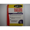 Schaum`s Outlines : Electric Circuits - Fourth Edition