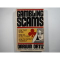 Gambling Scams - Paperback - Darwin Ortiz