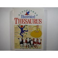 Kingfisher Illustrated Thesaurus - Hardcover