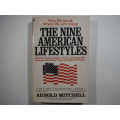 The Nine American Lifestyles - Paperback - Arnold Mitchell